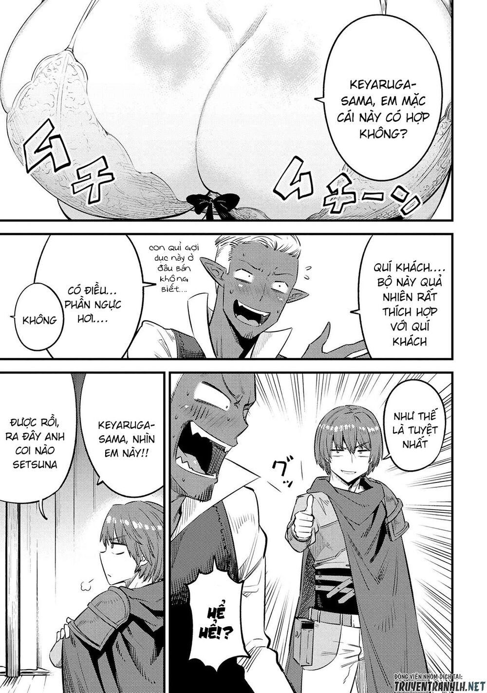 Healer báo thù chapter 26.1 10