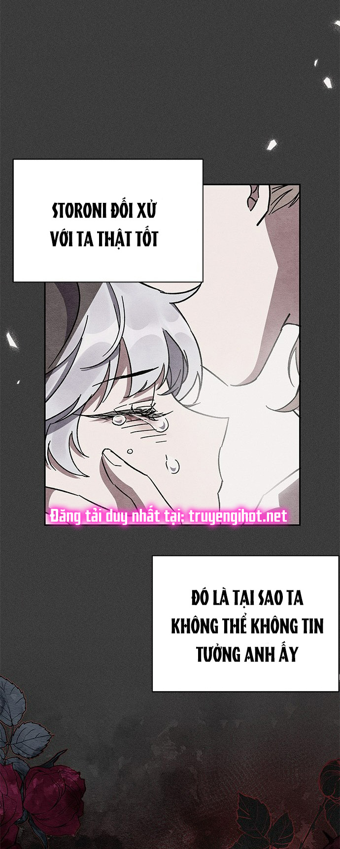 ôi kẻ thù không đội trời chung thân ái của tôi chapter 3 45