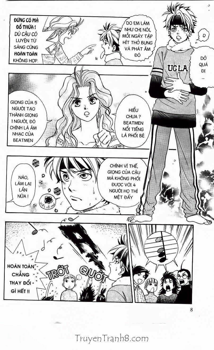 dragon voice chapter 7 9