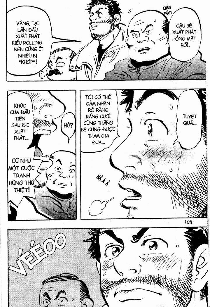 khát vọng đường đua chapter 24 12