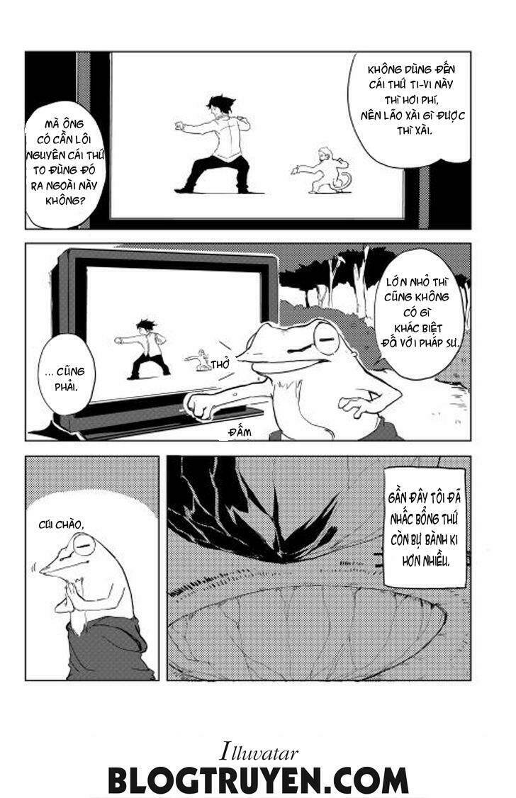 ore to kawazu-san no isekai hourouki chapter 12 7