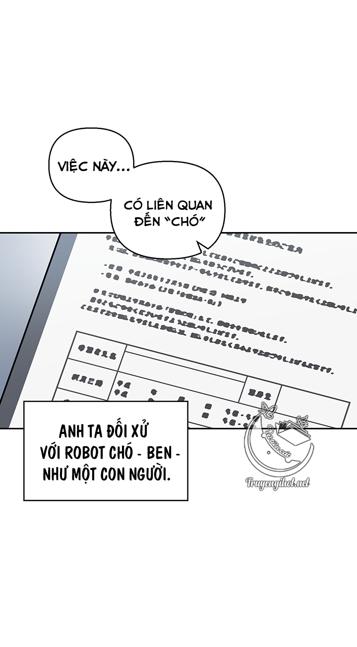 [bl19+] em sẽ trở thành bé cún của anh chapter 1.2 23