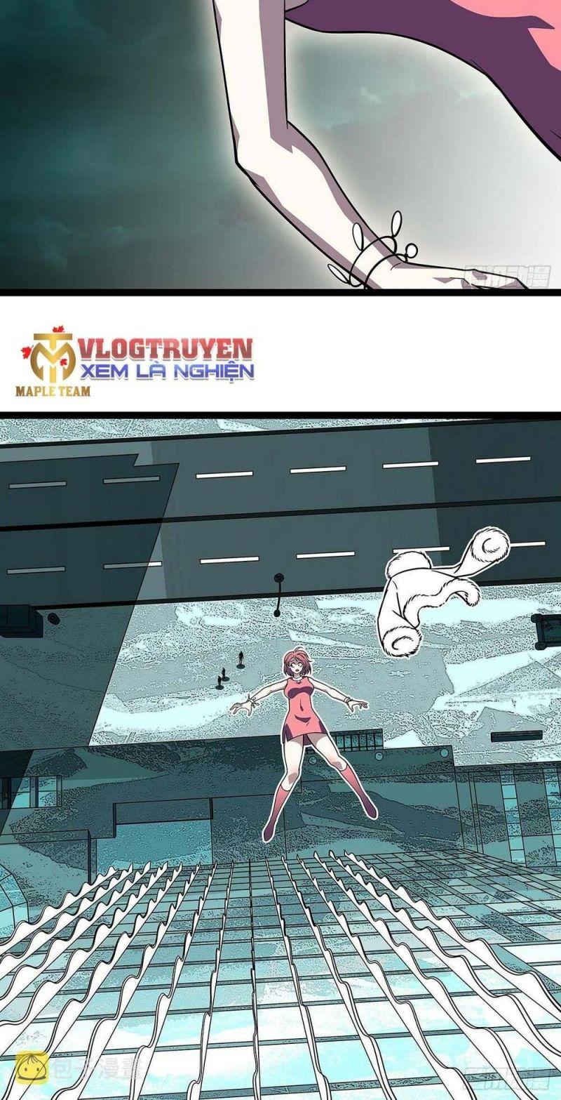 đi lên từ việc chơi game ngiêm túc chapter 110 41