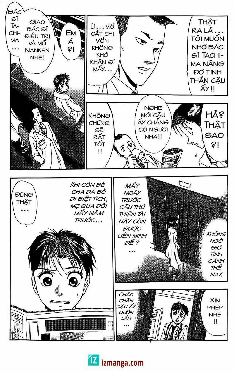 bàn tay thần sầu teru chapter 106 6