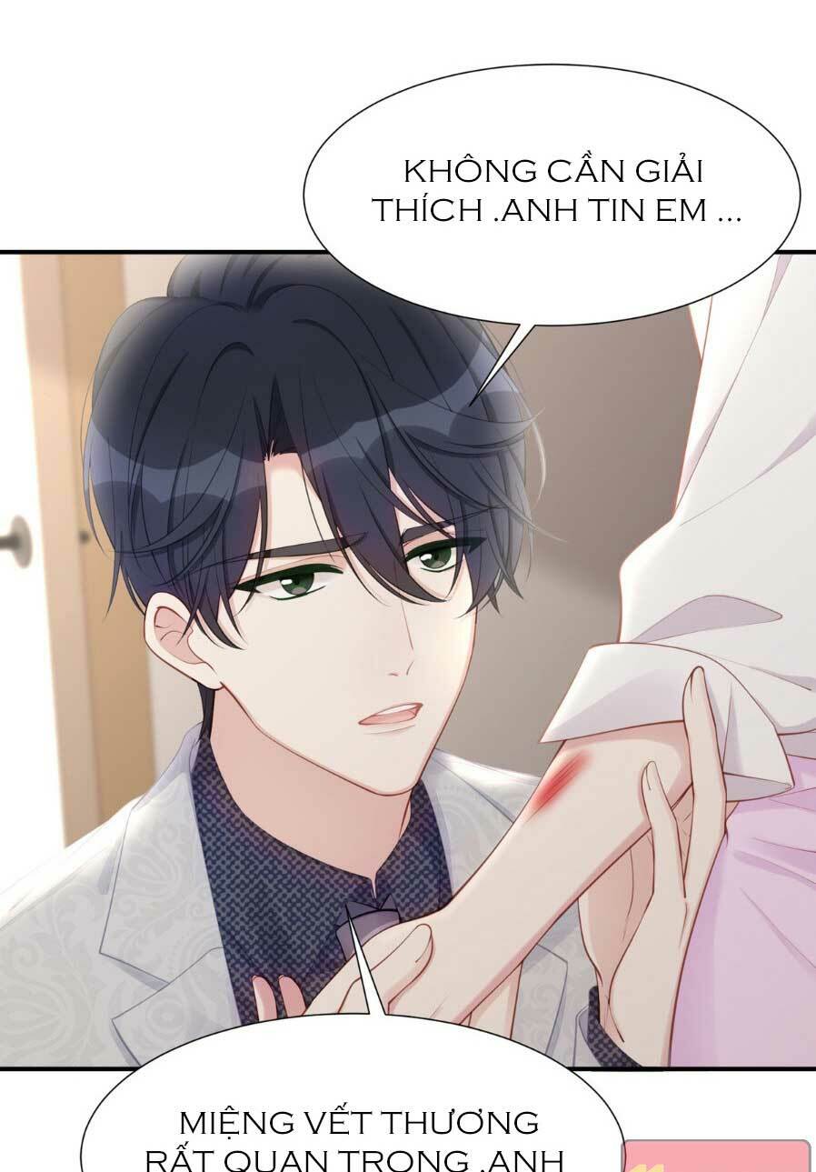 sủng em sủng tới tận cùng chapter 49.2 7