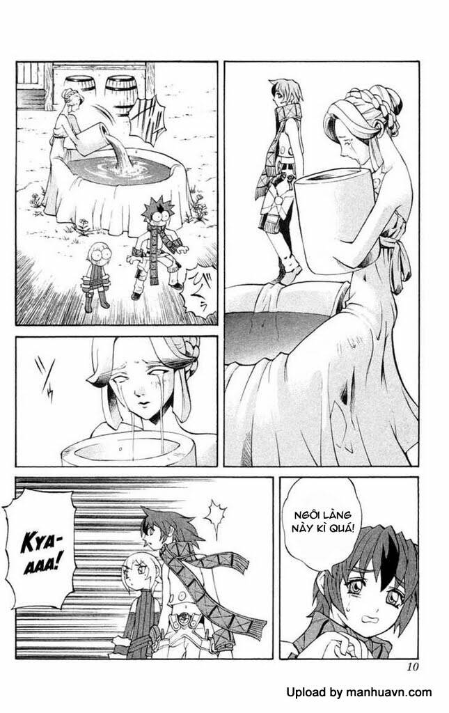 phù thủy phép thuật chapter 7 10