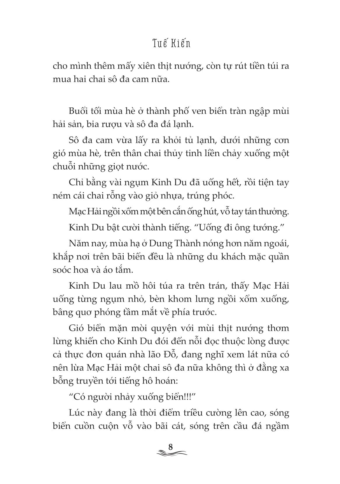 Sách - Hồ Điệp Và Kình Ngư