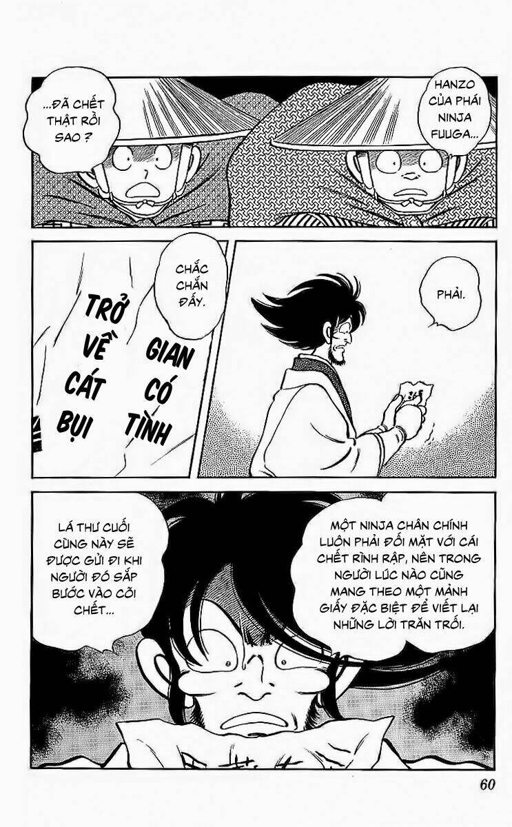 nijiiro togarashi - ớt bảy màu chapter 103 2