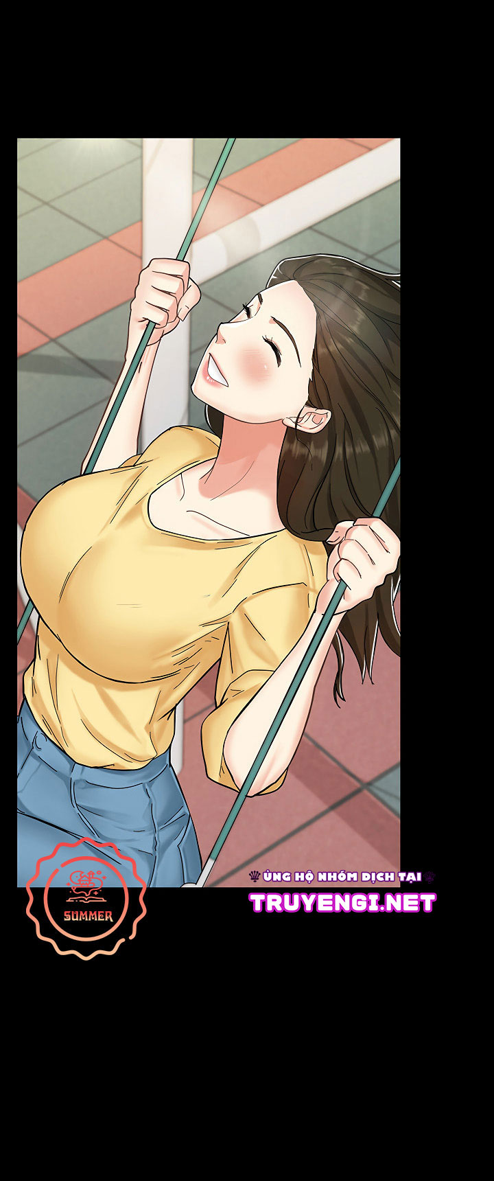 em gái cùng phòng là bạn tình của tôi chapter 1 27