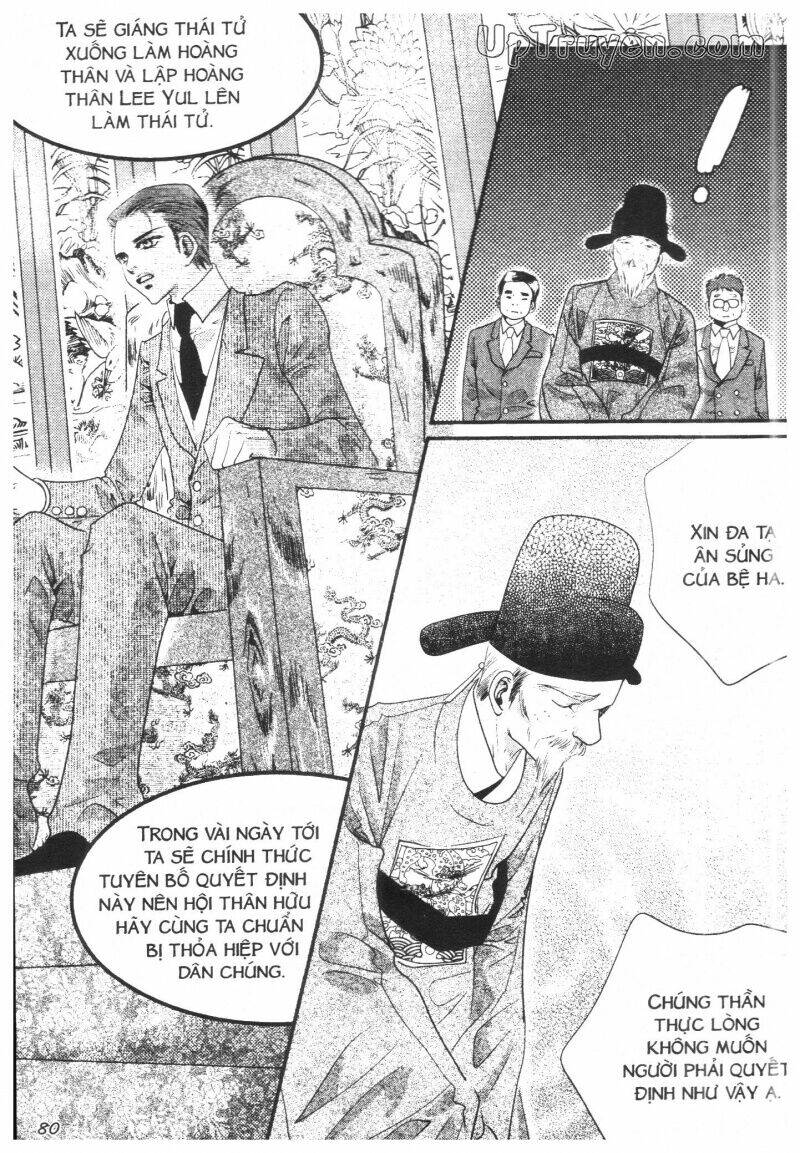 hoàng cung chapter 25 81