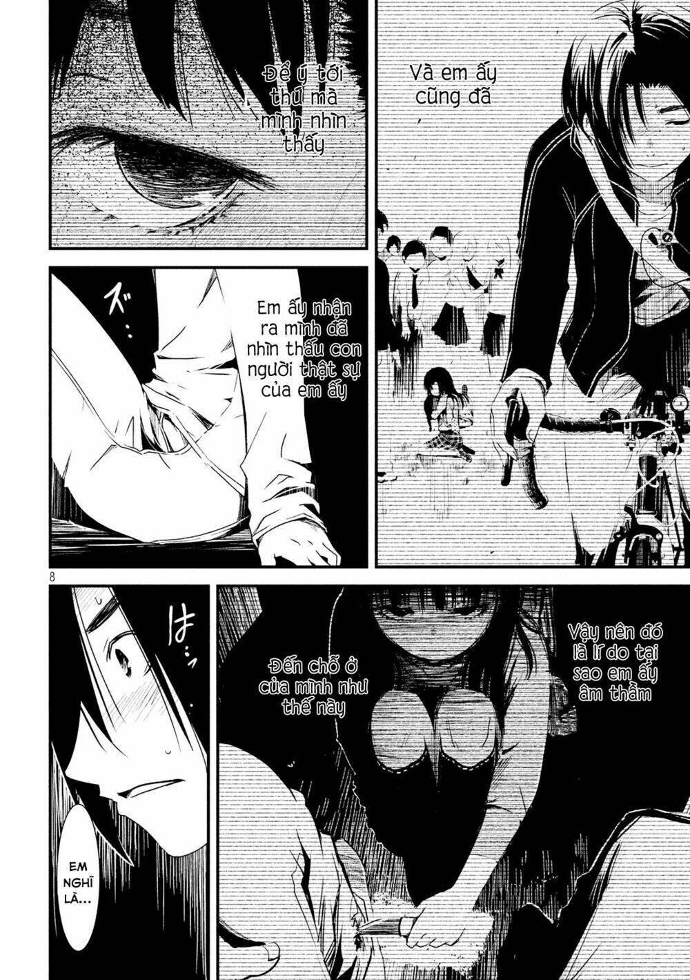 shoujo fujuubun chapter 5 8