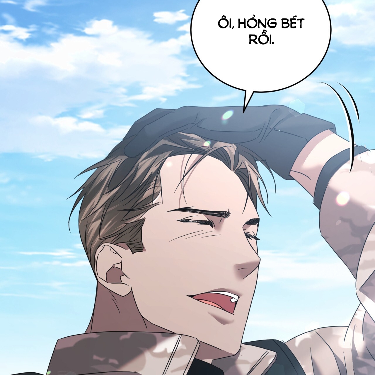 Amon- Không Thể Đoán Biết chapter 14.2 - Trang 77