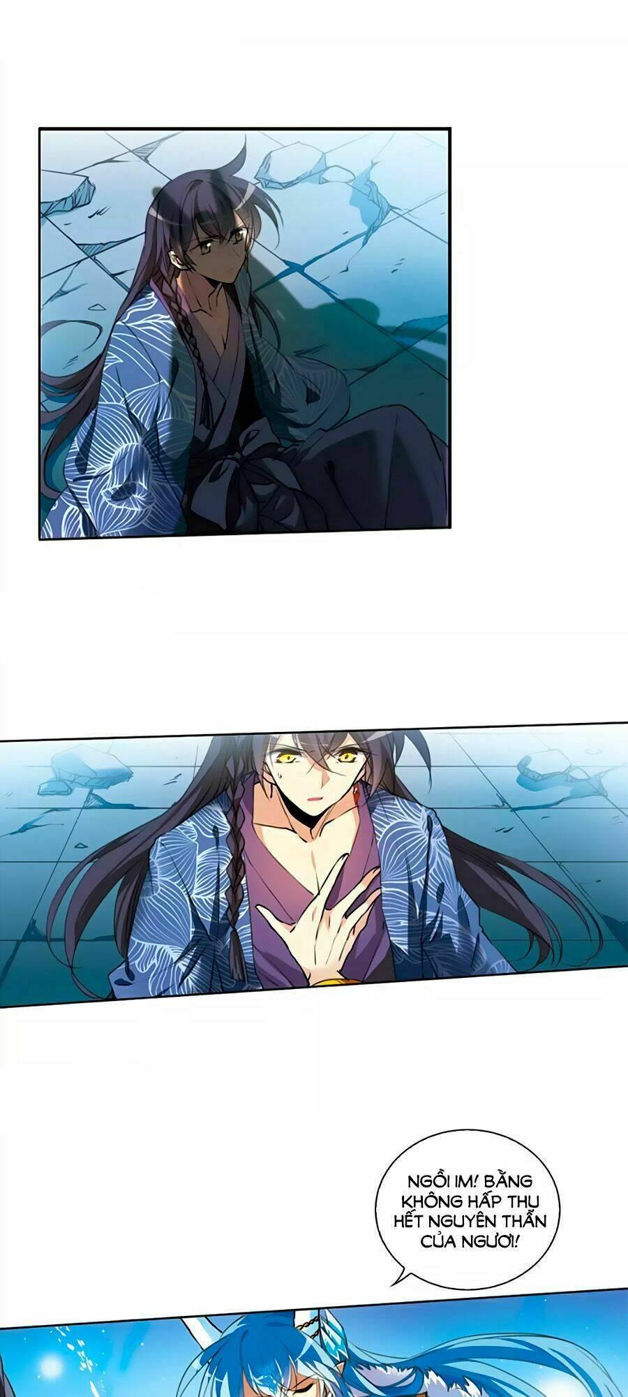 tam nhãn hao thiên lục chapter 287.1 14