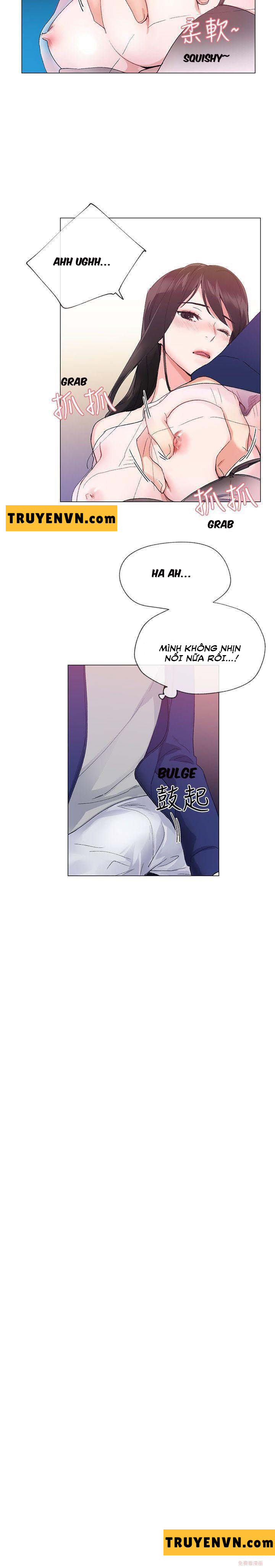 unlucky girl - cô nàng xui xẻo chapter 1 27