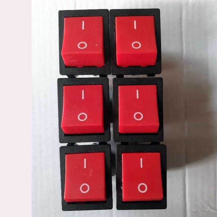 Công tắc nguồn 25-30A com bo bộ 5 công tắc
