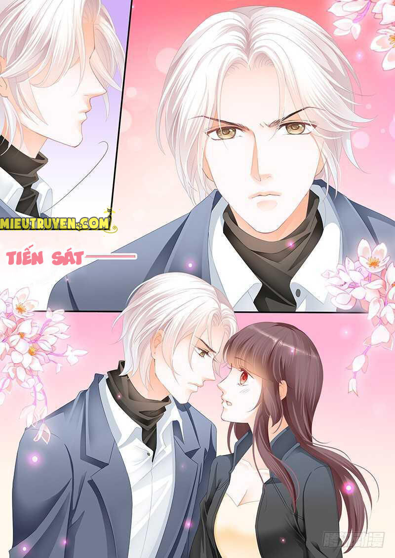 lóe thiểm hôn kiều thê mơ tưởng trốn chapter 130 5