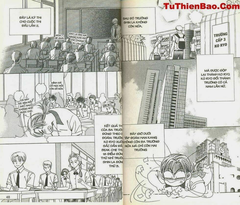 lọ lem kén rể chapter 7 23