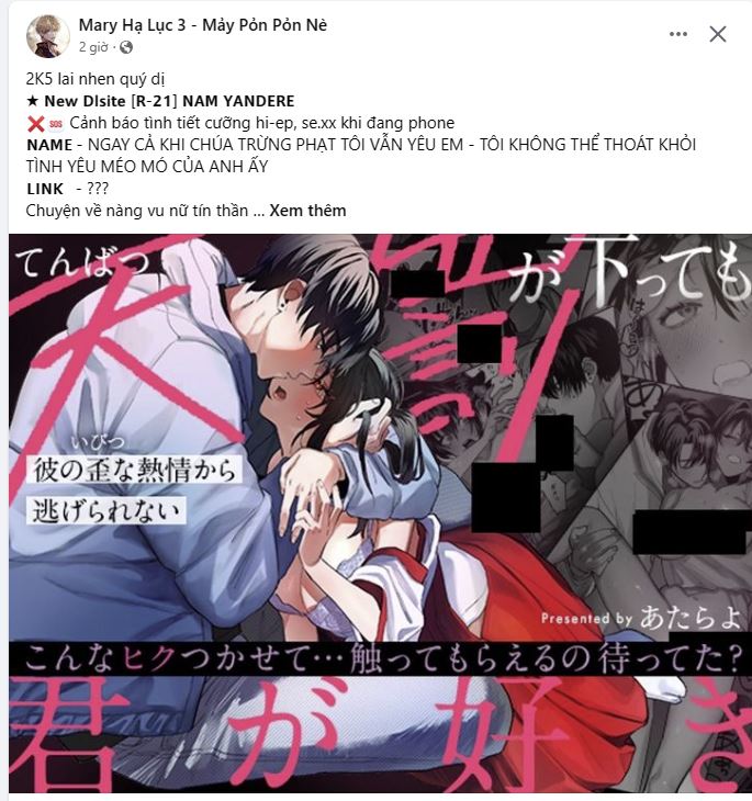 [16+] Tôi Ký Khế Ước Với Ác Quỷ chapter 18.1 - Trang 13
