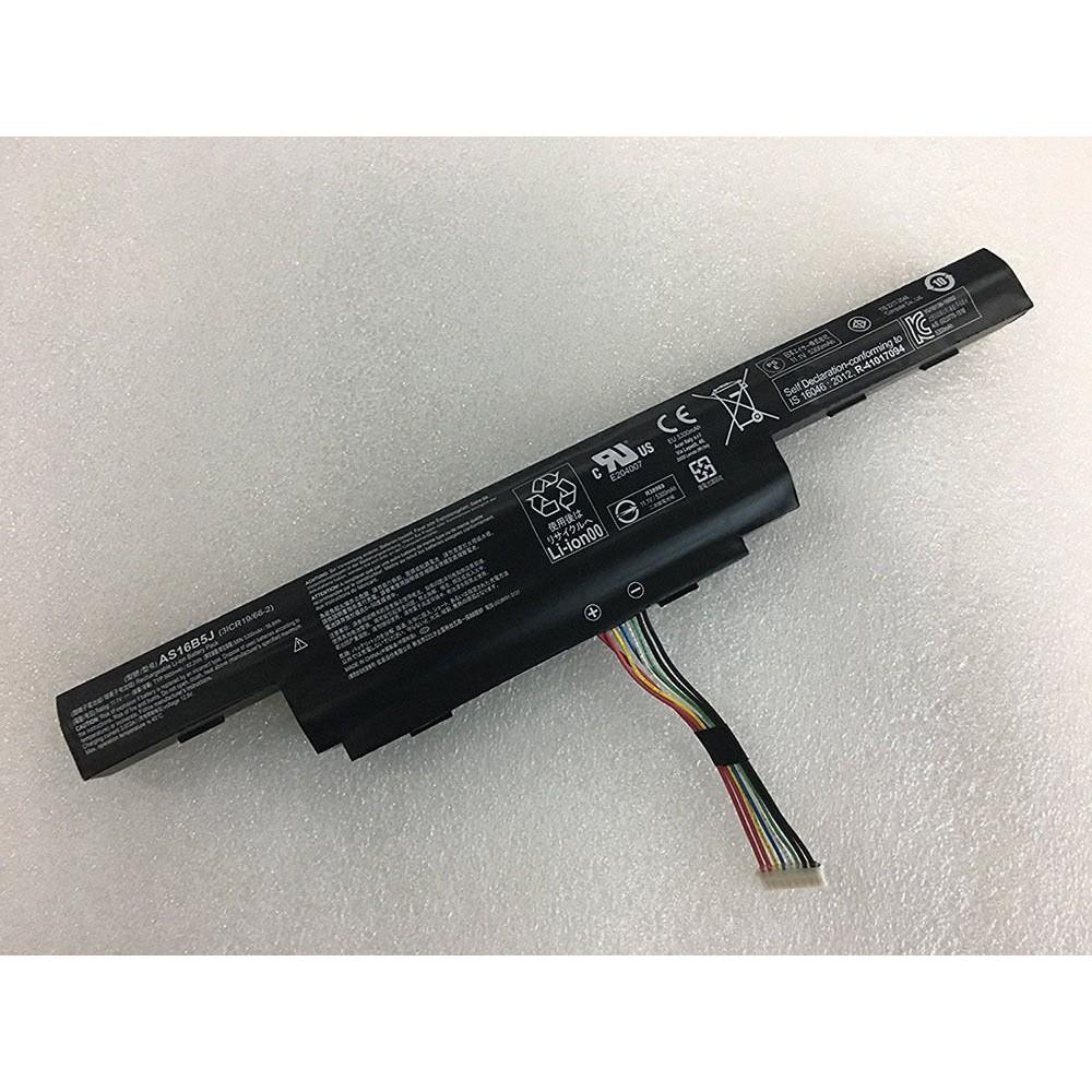 Pin Dùng Cho Laptop Acer E5-575 AS16b8J E5-475G 523G 553G 573G 575G 774G AS16B5J