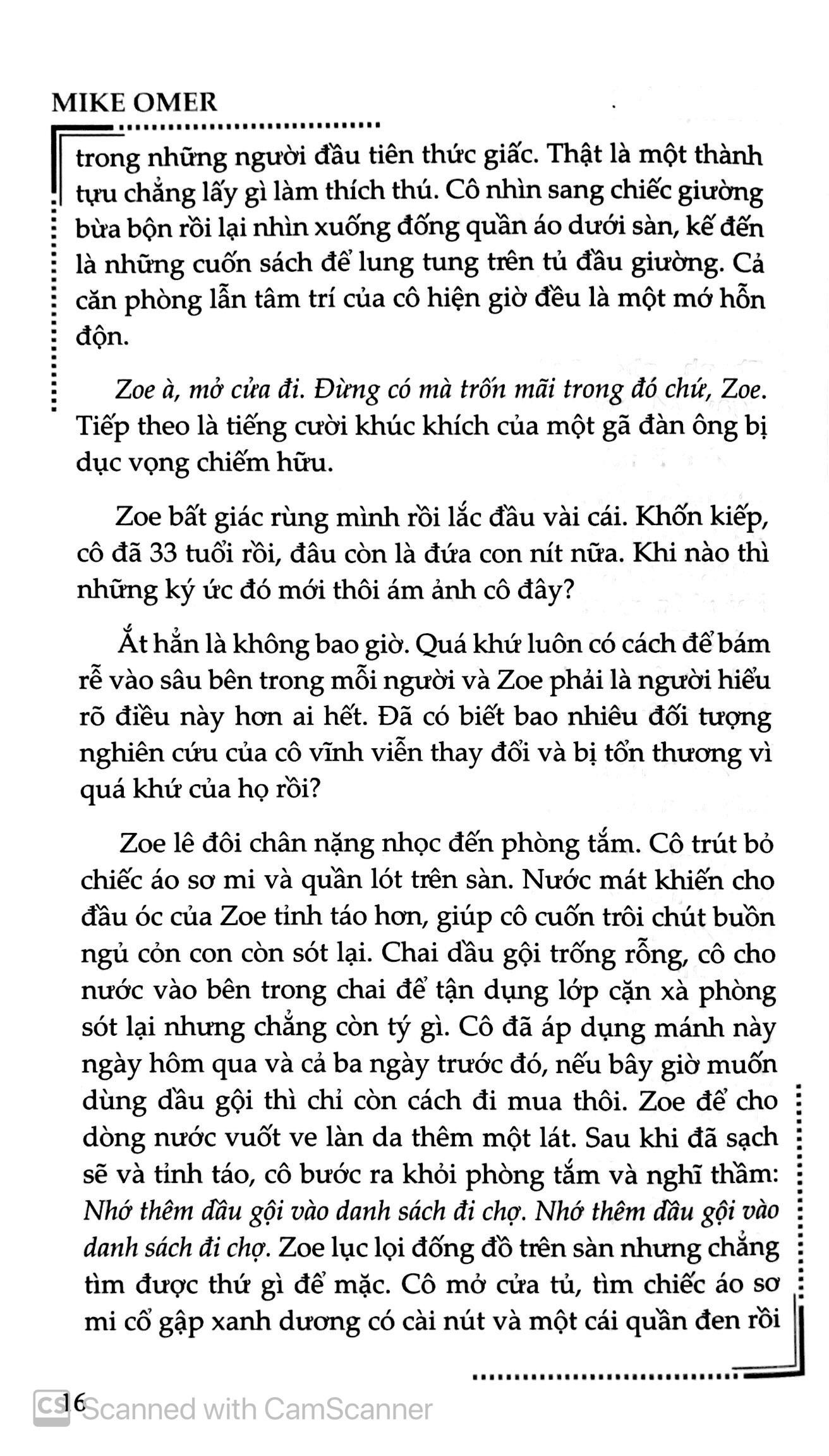 Ám Ảnh Kinh Hoàng