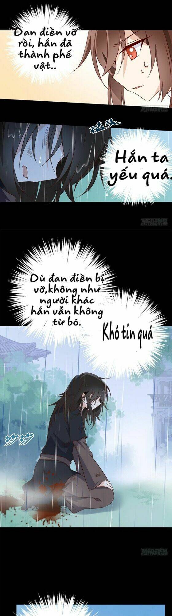 sư phụ dễ thương của ta chapter 3 10