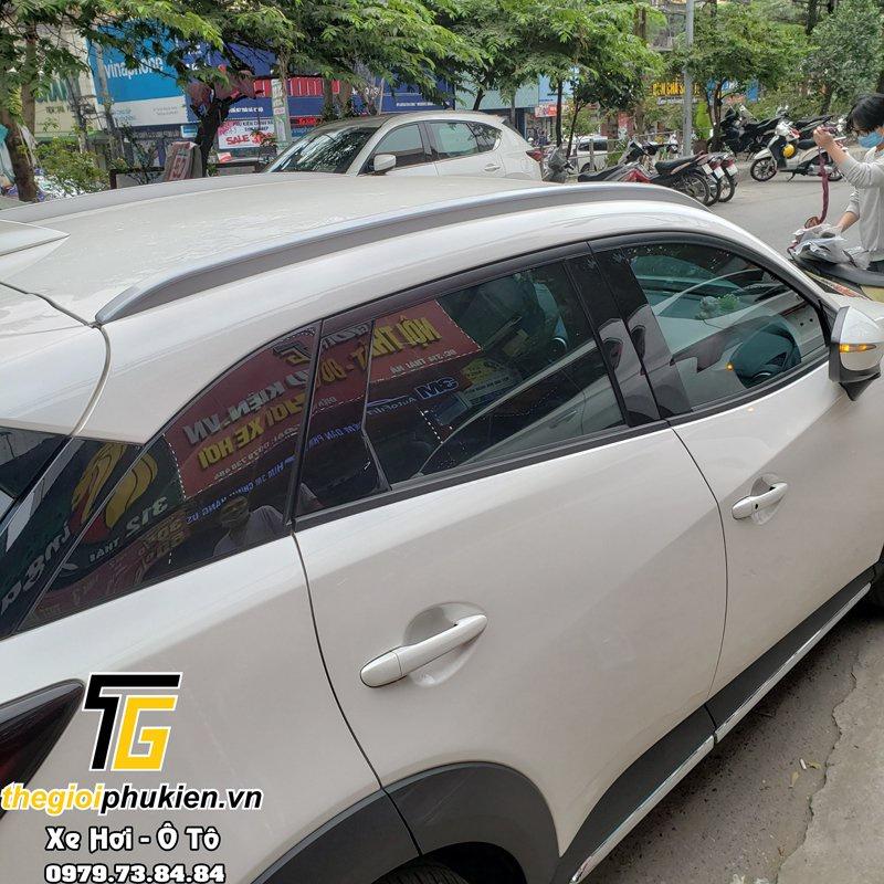 Giá nóc trang trí xe Mazda CX3, CX-3