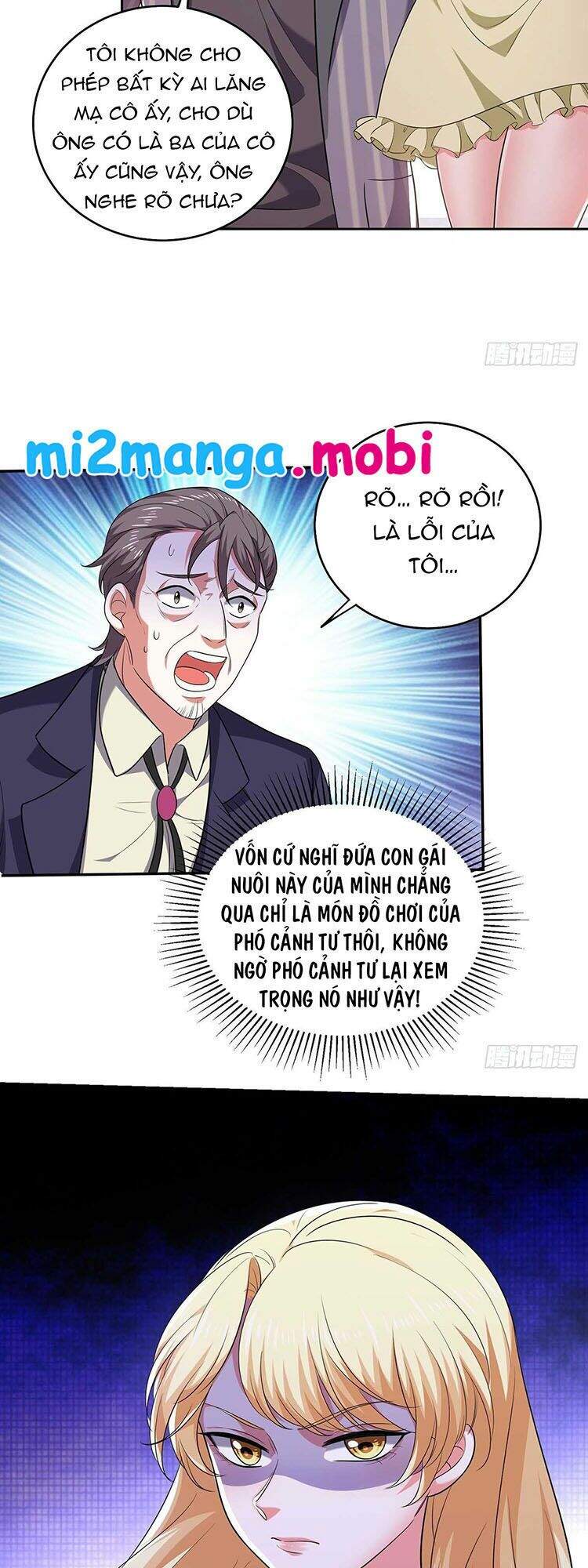 đại lão gọi tôi tiểu tổ tông chapter 49 11