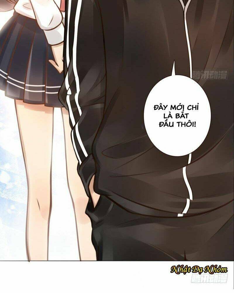 nữ thần tại thượng chapter 8 28