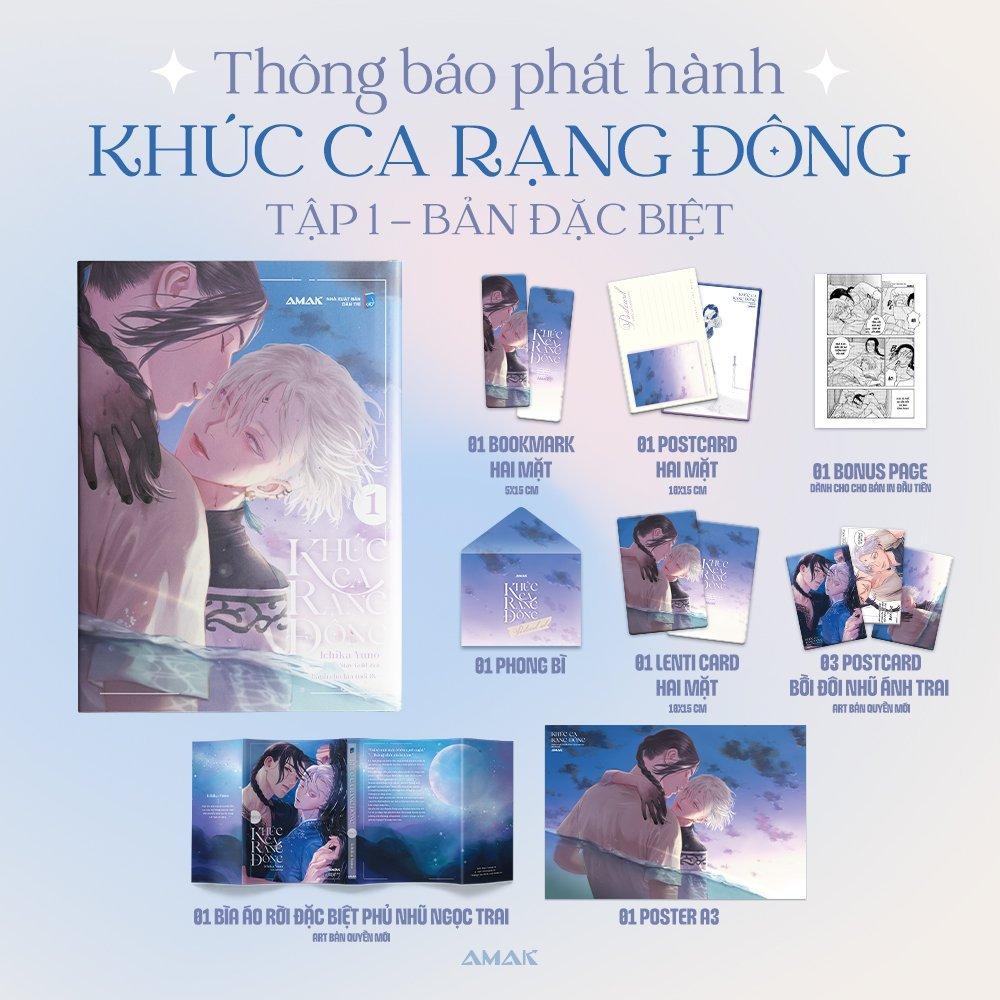 Khúc Ca Rạng Đông - Tập 1 - Bản Quyền