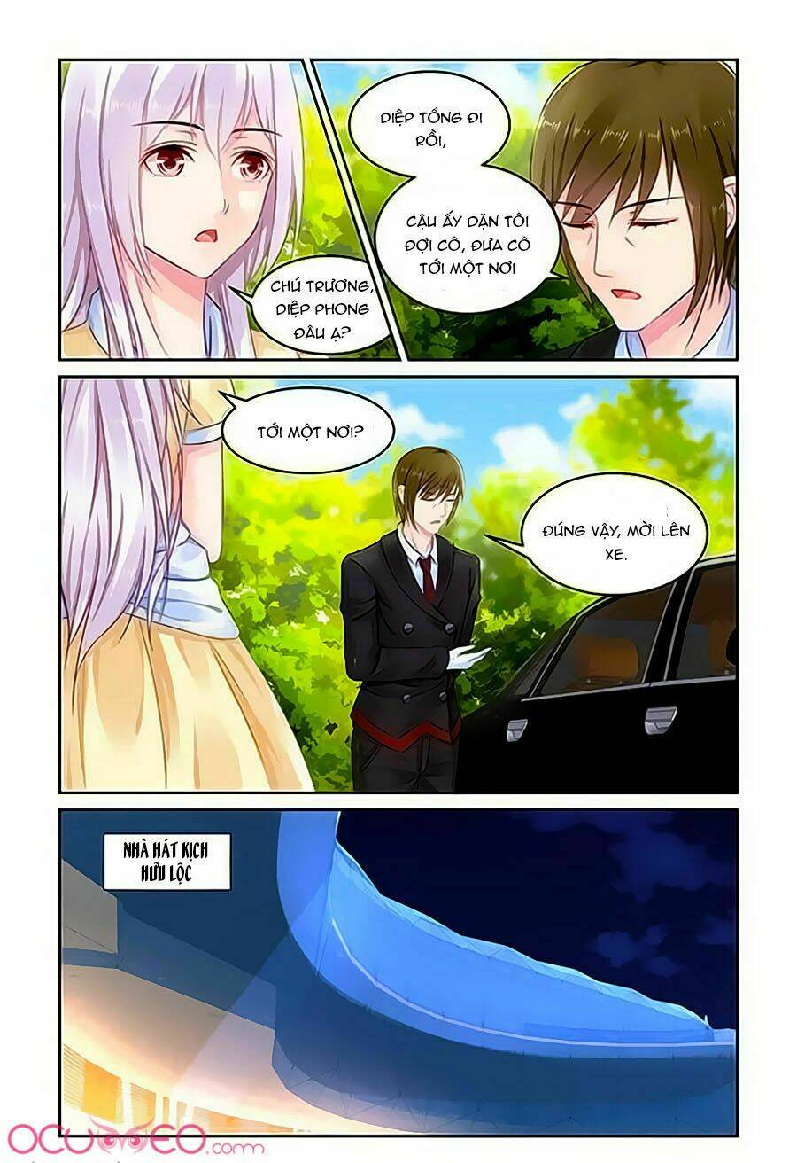 danh môn thiên hậu chapter 131 2