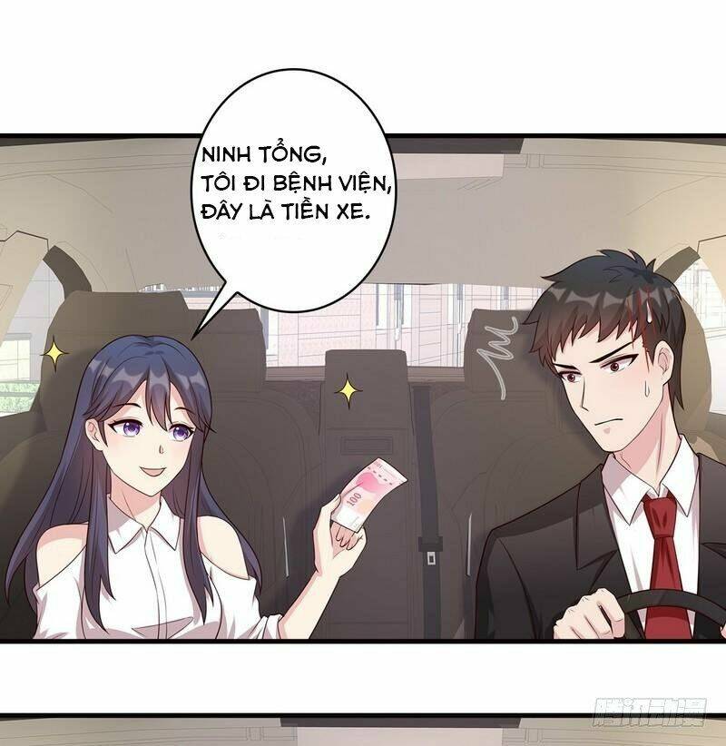 nam thần manh bảo tận diệt chapter 25 21