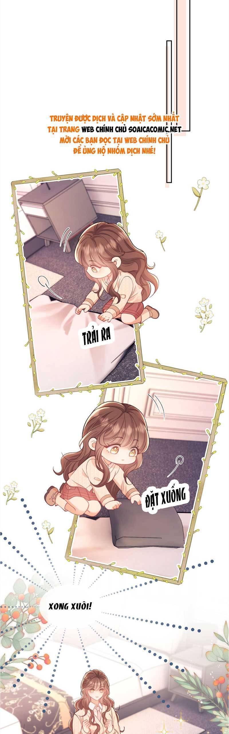 bạch nguyệt quang ra tay với tôi rồi chapter 35 16