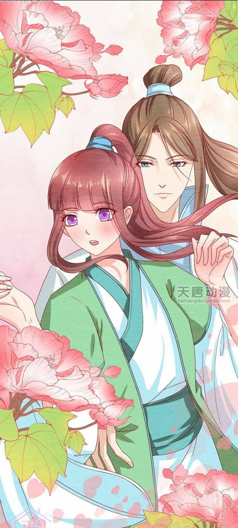 nhân hoa duyên chi sư phụ đại nhân cầu sủng ái chapter 20 21