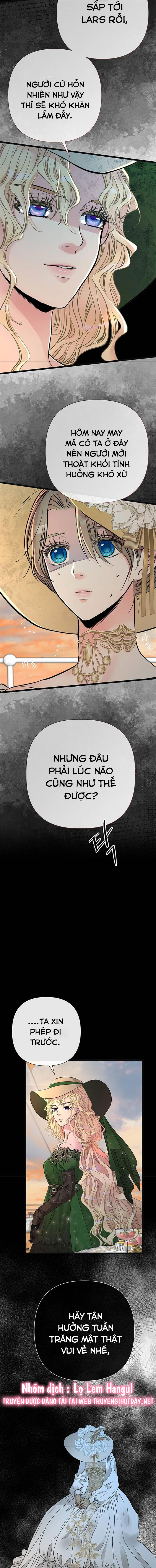hoàng tử phiền toái chapter 43 13