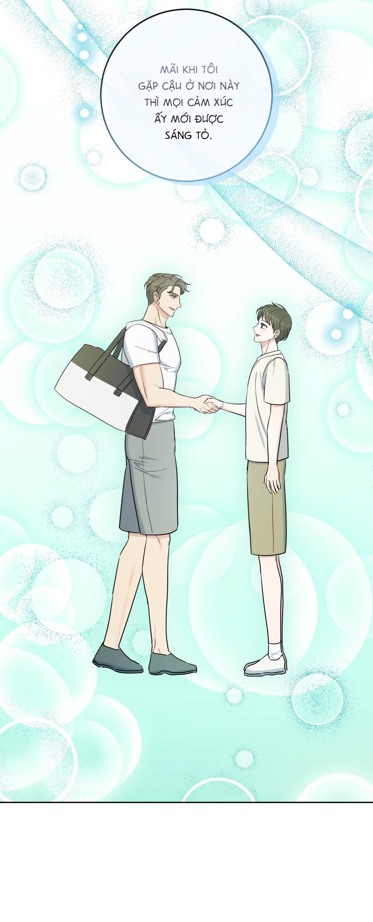 khu rừng tĩnh lặng chapter 23 25