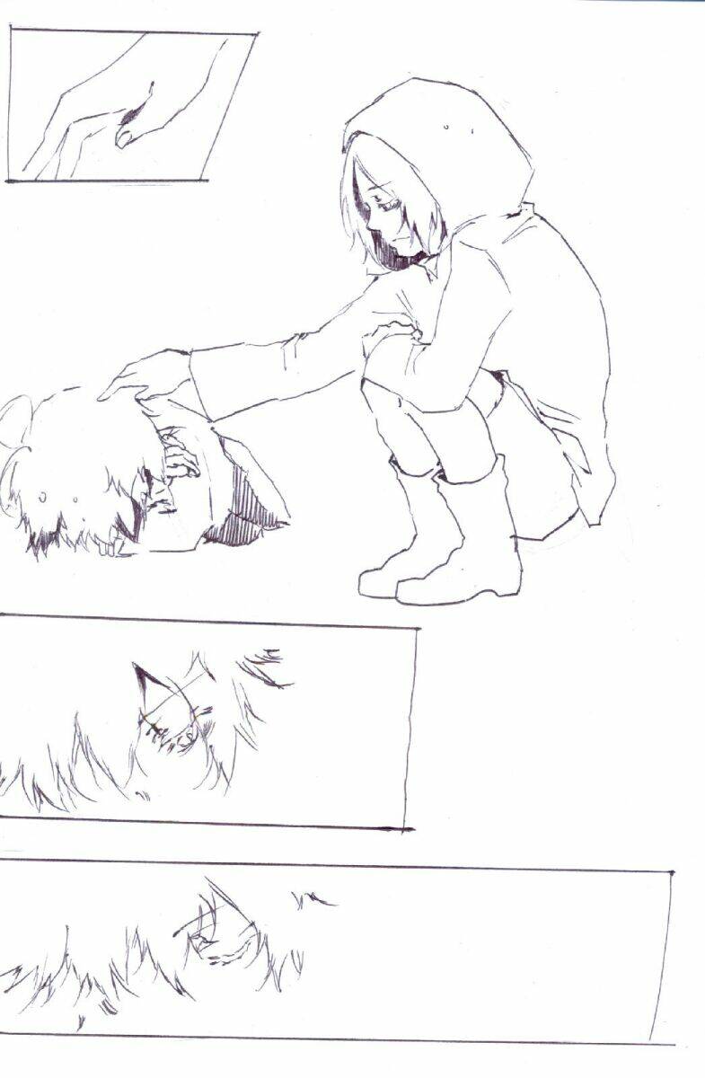 khr doujinshi - 6918 doujinshi collection chapter 1 4