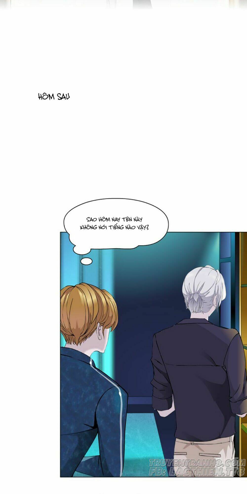 sổ tay mỹ nam giới x chapter 11 32