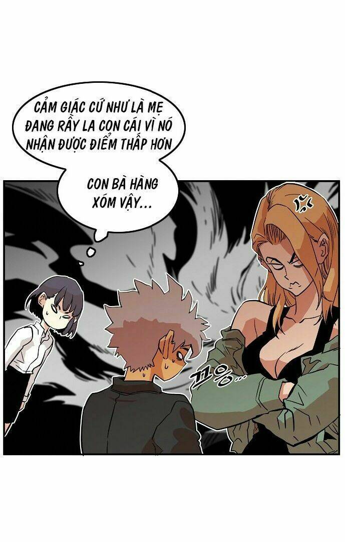 bẫy troll chapter 16 40