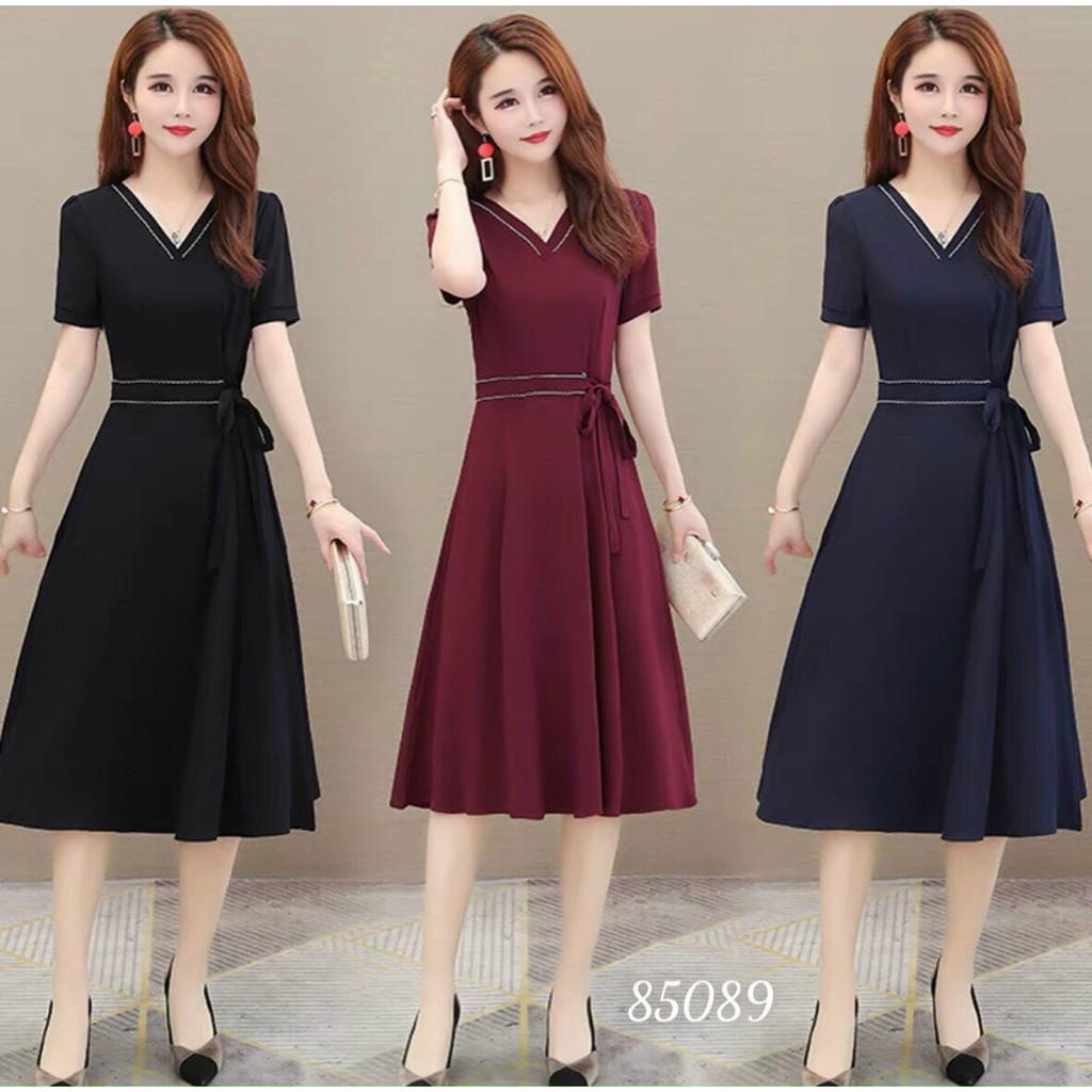 Đầm voan ý SIÊU ĐẸP DỰ TIỆC CHO CÁC CÔ NÀNG