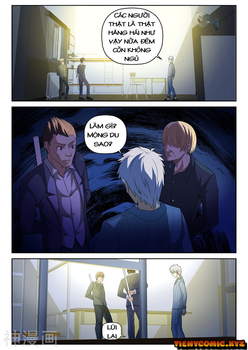 tu chân cuồng thiếu chapter 18 2