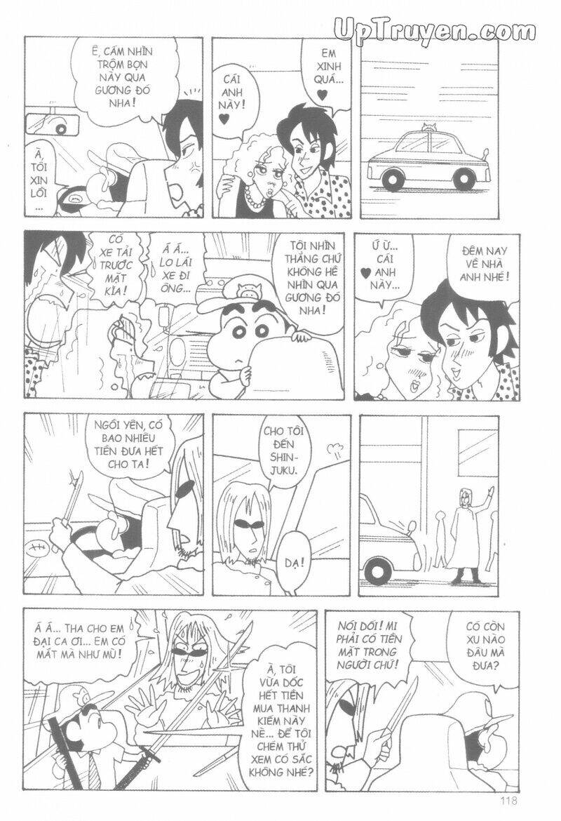 crayon shin-chan cậu bé bút chì chapter 41 120