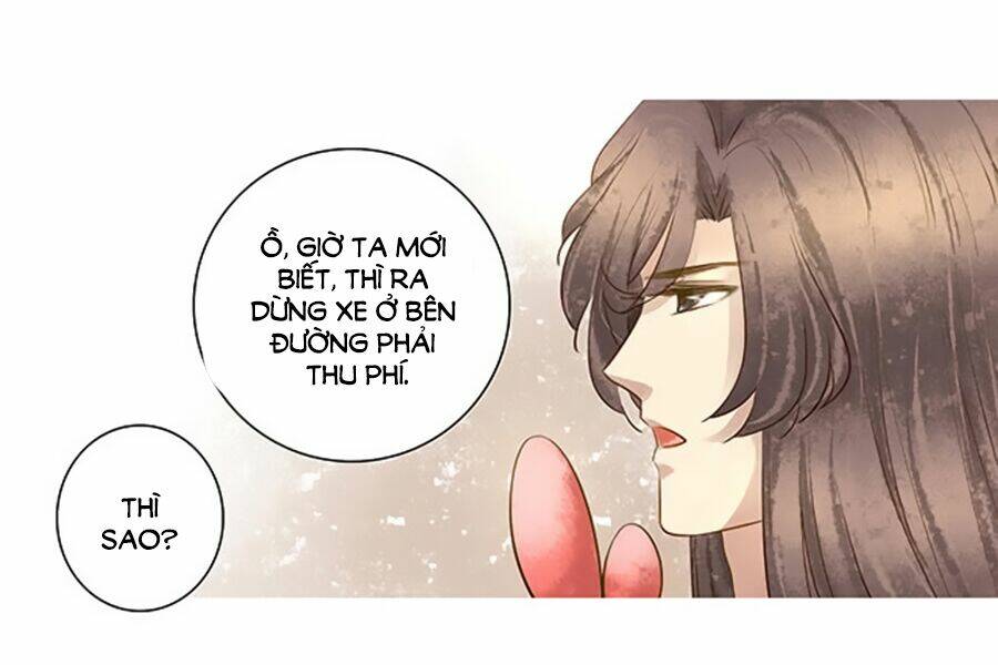 thiên niên minh vương cộng chẩm miên chapter 7 15