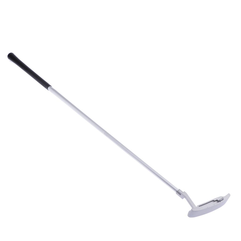 2xAluminum Alloy 3 Section Golf Putter Golf Putting Practice Tool Accessories