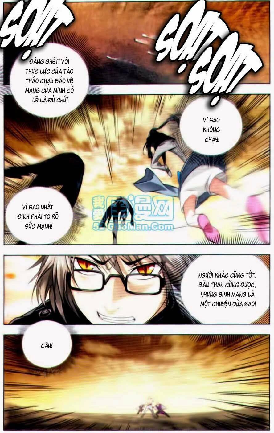 chín chín tám mươi một - 9981 chapter 56 5