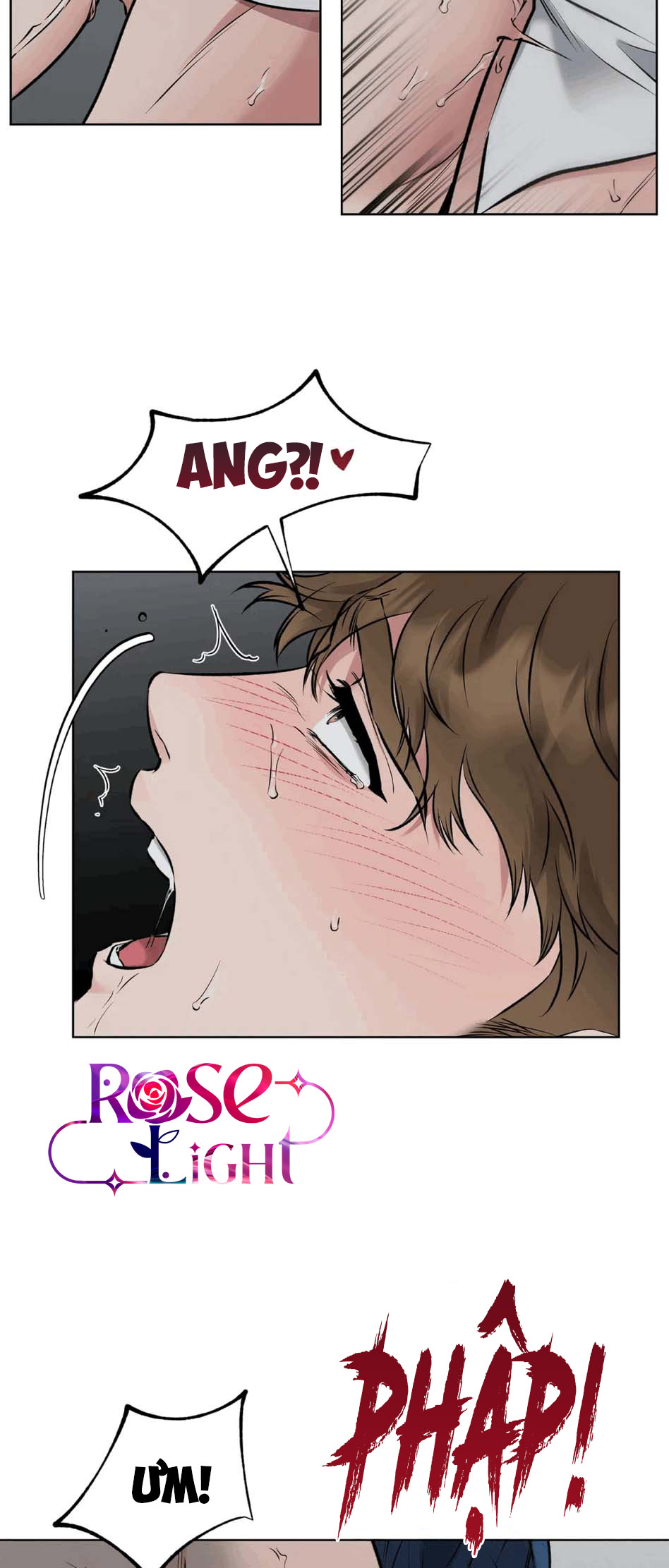 bộ cảnh phục dâm đãng chapter 4 36