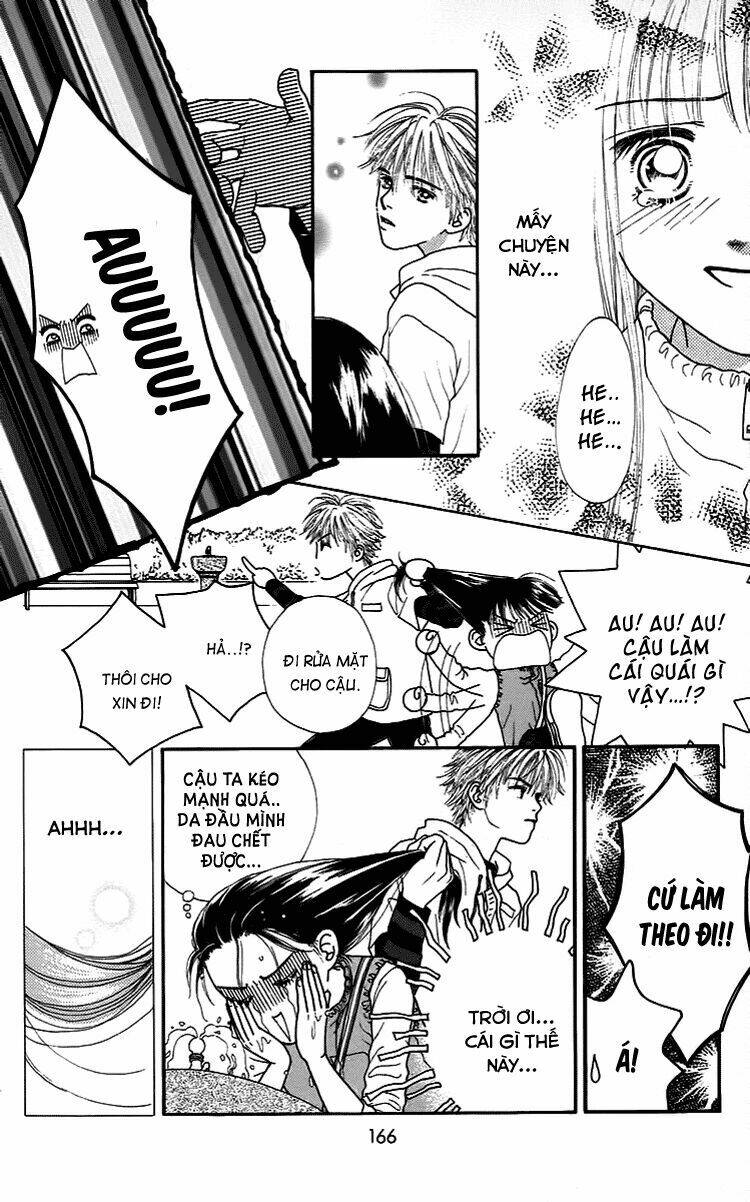 parfait tic - cô láng giềng chapter 6 32