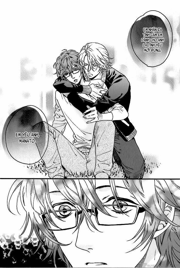 zutto issho ni kurashimashou chapter 1 37