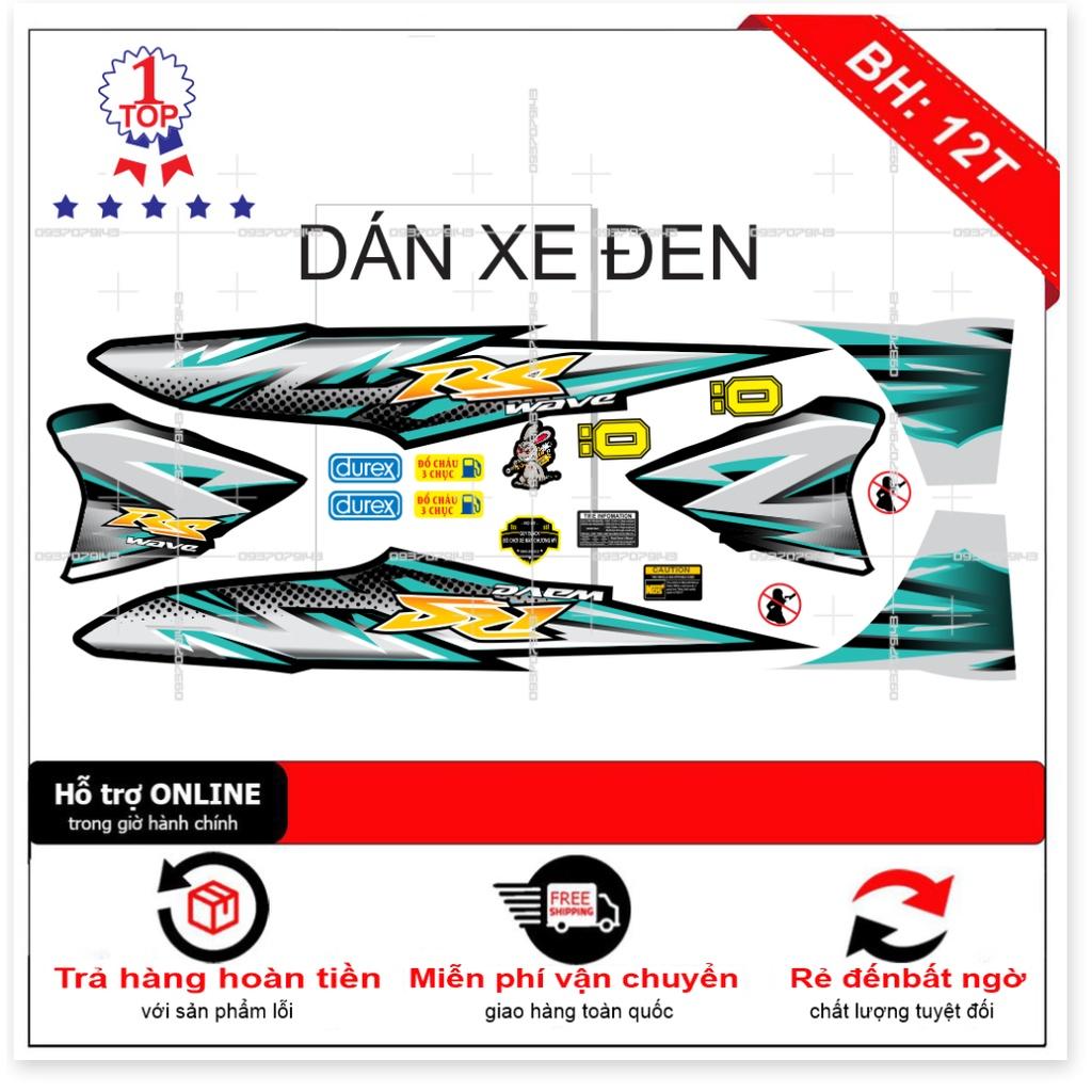 Tem rời dành cho wave RS 2017