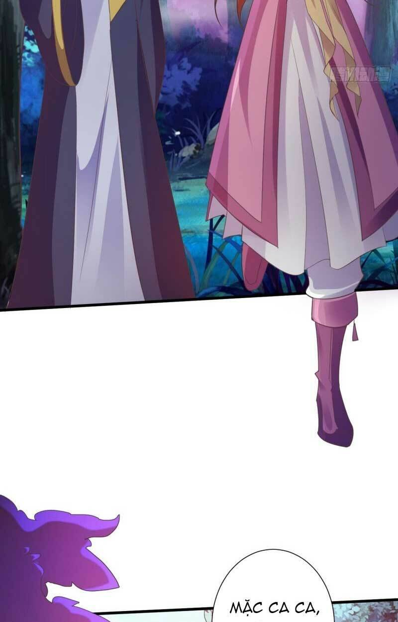 bạo quân thử yêu: yêu hậu như thử đa kiều chapter 39.2 23