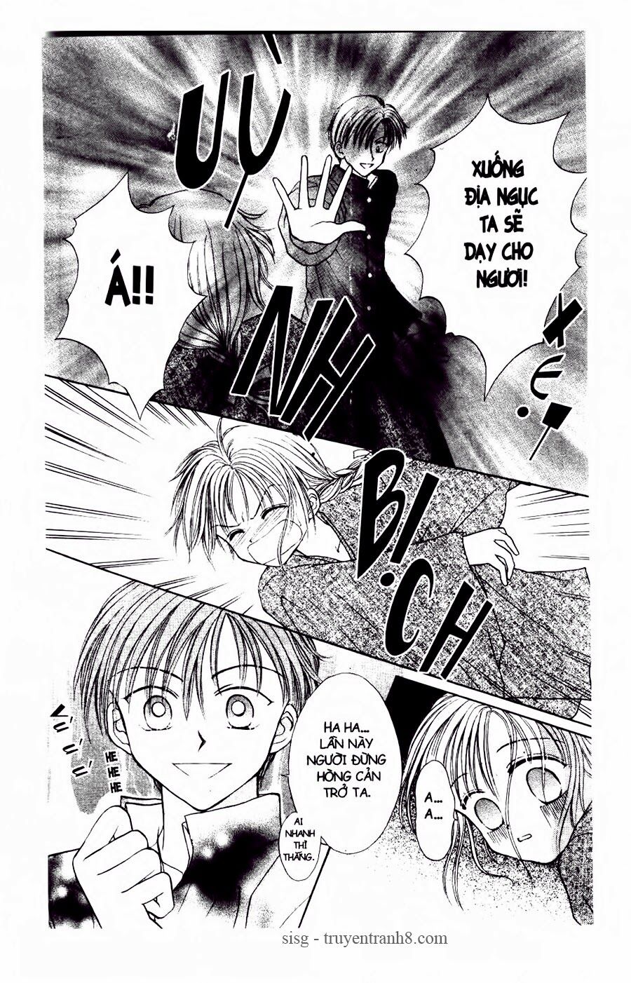 thiên thần cuối thế kỉ chapter 6 15